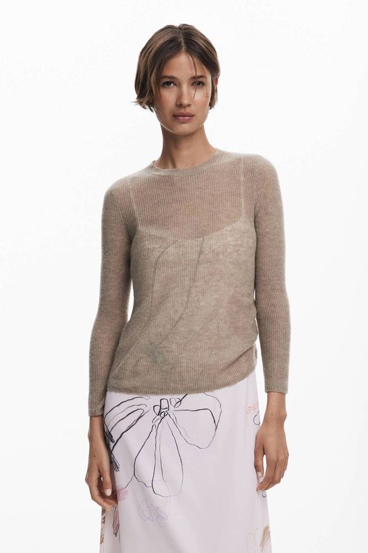 Desigual - Kala - Damesjurk - Lange Mouwen