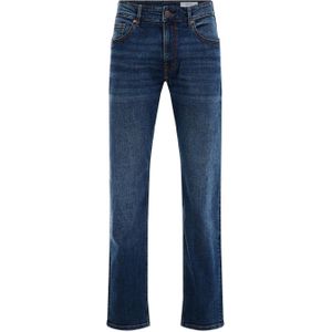 WE Fashion Blue Ridge regular fit jeans dark denim
