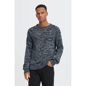 Blend - BHBENJAMIN CREW KNIT - Gebreide Trui - Salute
