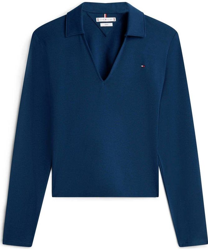 TOMMY HILFIGER Shirt  marine