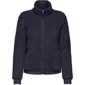 ONLY PLAY - ONPFLUFFY - Fleece Jas - Nachtblauw