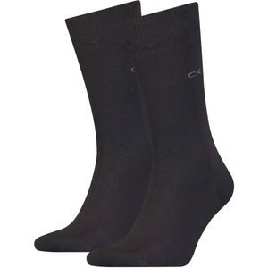 Calvin Klein sokken - set van 2 zwart