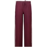 America Today casual broek donkerrood