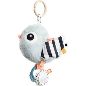 Done by Deer Activity sensory toy Birdee Blue