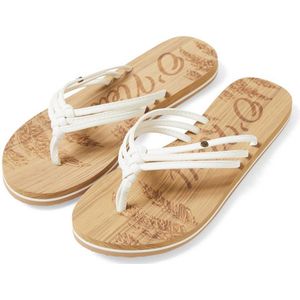 O'Neill Ditsy Sandals teenslippers wit