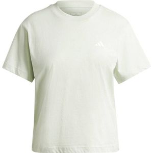 adidas Sportswear T-shirt lichtgroen