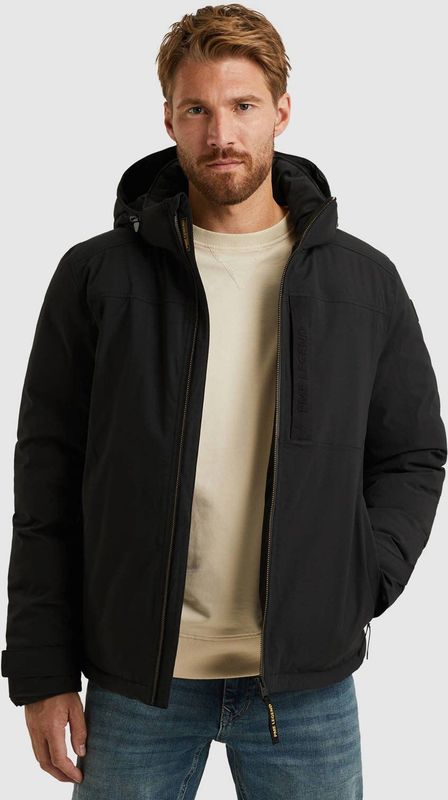 PME Legend - CREWCAT - Winterjas - Zwart
