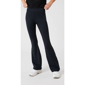 Borg - Flare Leggings - Sportbroek