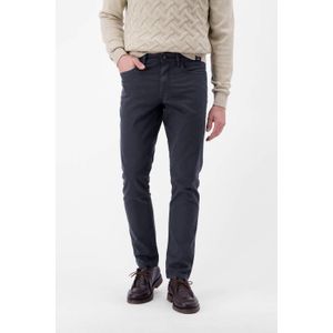 LERROS regular casual broek donkerblauw