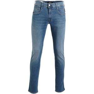 REPLAY slim fit jeans ANBASS medium blue