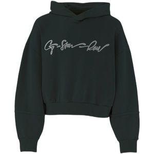 G-STAR hoodie zwart