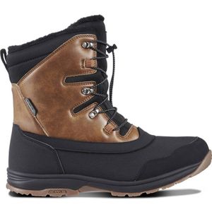 Icepeak - Almont - Snowboots - Zwart/Bruin