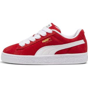 Puma Suede XL PS sneakers rood/wit