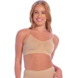 Perfect Secrets - Perfect Bra - Voorgevormde Bh Top - Beige