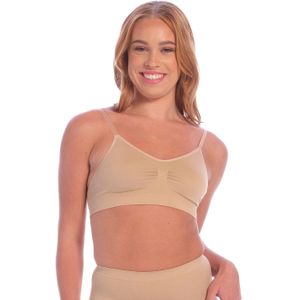 Perfect Secrets - Perfect Bra - Voorgevormde Bh Top - Beige