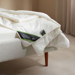 Studio LIVIT zomerdekbed lyocell vocht-en warmteregulatie