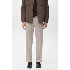 Mango Man regular chino beige
