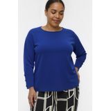 Vmcgold - Gebreide Pullover - Knoopdetail - Regular Fit