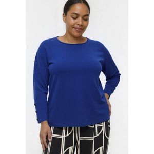 Vmcgold - Gebreide Pullover - Knoopdetail - Regular Fit