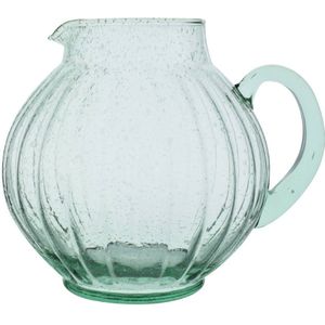 Laura Ashley Glass Collectables Karaf - Waterkan - Groen 3,0 liter