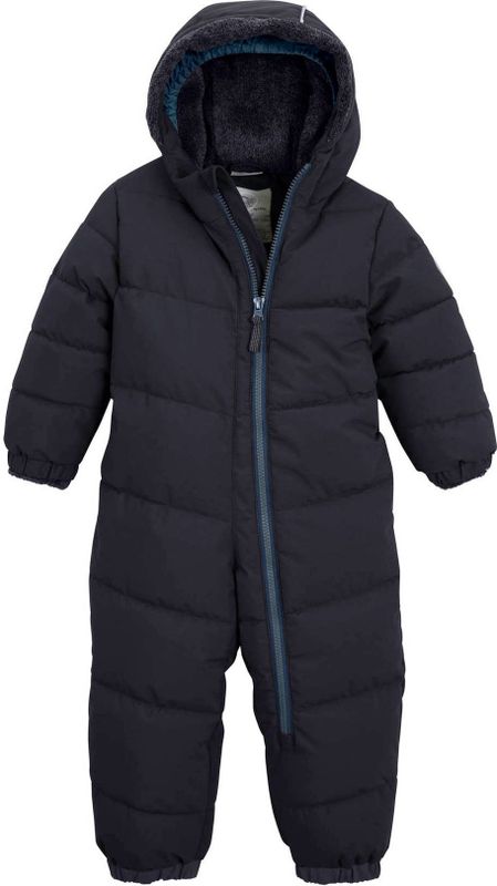 Killtec - Sportpak - Navy - Effen - Lange Mouw - Normale Pasvorm