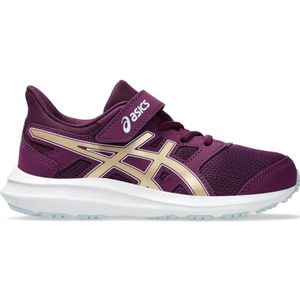 ASICS Jolt hardloopschoenen paars/champagne