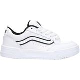 VANS - Hylane - Sneakers - Wit/Zwart - Suède