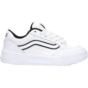 VANS - Hylane - Sneakers - Wit/Zwart - Suède