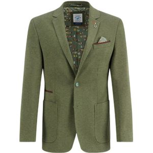 A fish named Fred colbert groen