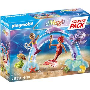PLAYMOBIL Magic Zeemeerminnen Starterpack - 71379
