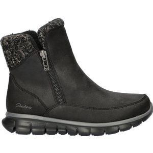 Skechers Synergy enkelboots zwart