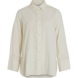 VILA blouse VILINAJA creme