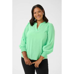KAFFE Curve - Mirana - Blouse - Dames