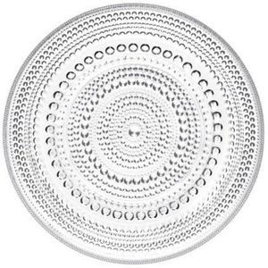 Iittala Gebaksbordje Kastehelmi Helder ø 17 cm