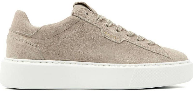 Nubikk Vince Tora suède sneakers beige