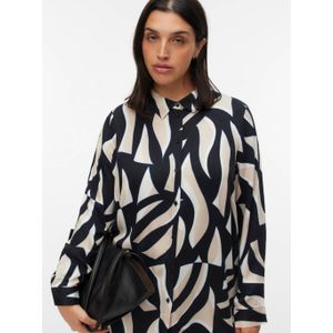 VERO MODA CURVE blouse beige