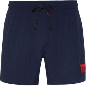 HUGO zwemshort Dominica donkerblauw