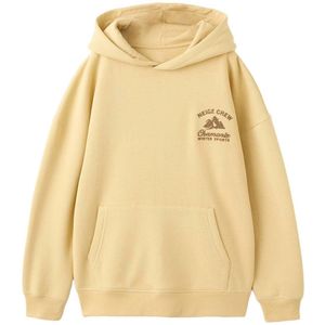 Mango - Kids - Hoodie - Zacht - Met Capuchon