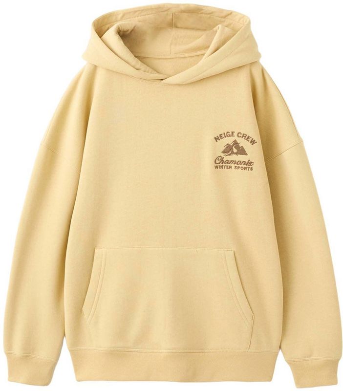 Mango - Kids - Hoodie - Zacht - Met Capuchon