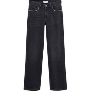 MANGO TEEN - Jeans - Rechte Pasvorm - Normale Taillehoogte