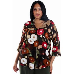 Paprika blousetop multi