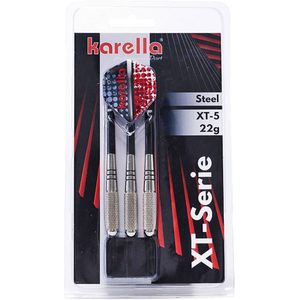 Karella Karella XT-5 steeltip darts 22 gram