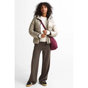 Cars gewatteerde jas goud