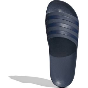 adidas Sportswear Adilette badslippers grijsblauw/donkerblauw