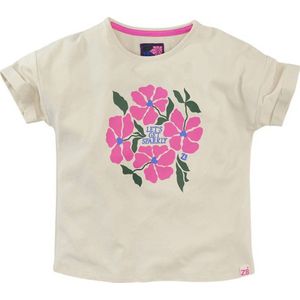 Z8 T-shirt Noleste beige/roze