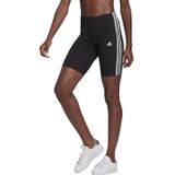 adidas Sportswear sportshort zwart/wit