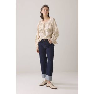 Summum blousetop beige