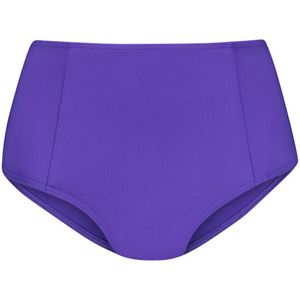 Cyell high waist bikinibroekje paars