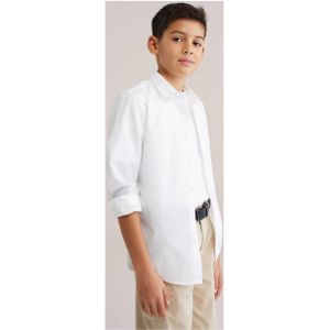 WE Fashion overhemd wit