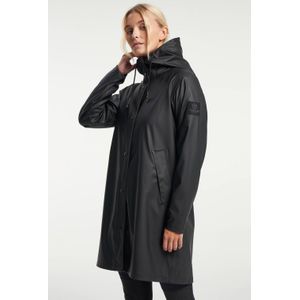 Tenson outdoor regenjas zwart